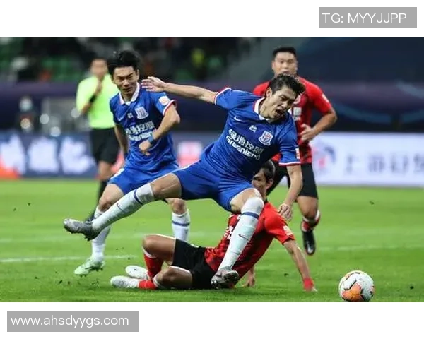 申花与上港精彩进球集锦视频回顾尽享足球激情与对抗魅力