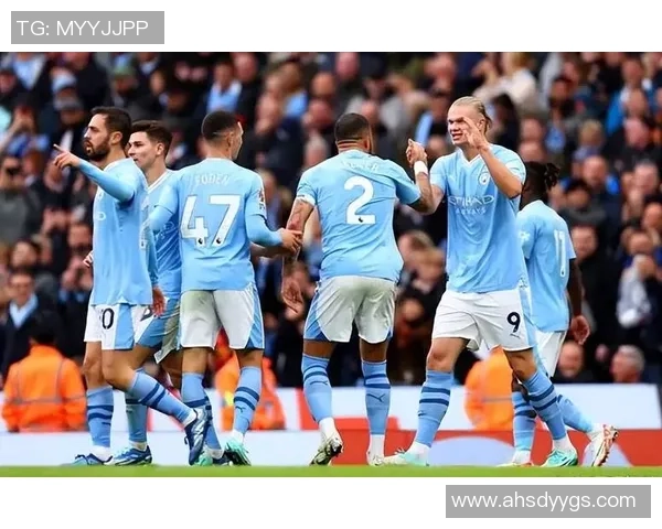 福登的崛起与曼城的辉煌之路如何交织成足球历史的新篇章